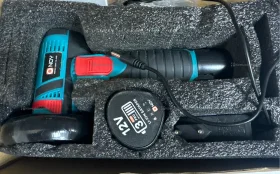 аккумуляторная мини ушм