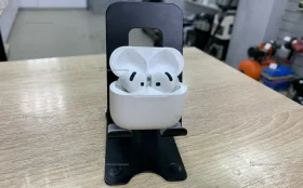 Купить Наушники  Apple AirPods 4 (ANC) б/у , в Пенза Цена:6500рублей