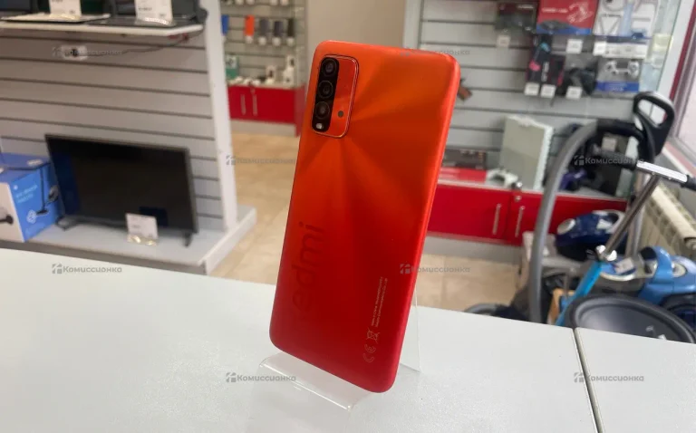 Xiaomi Redmi 9T 4/128GB NFC