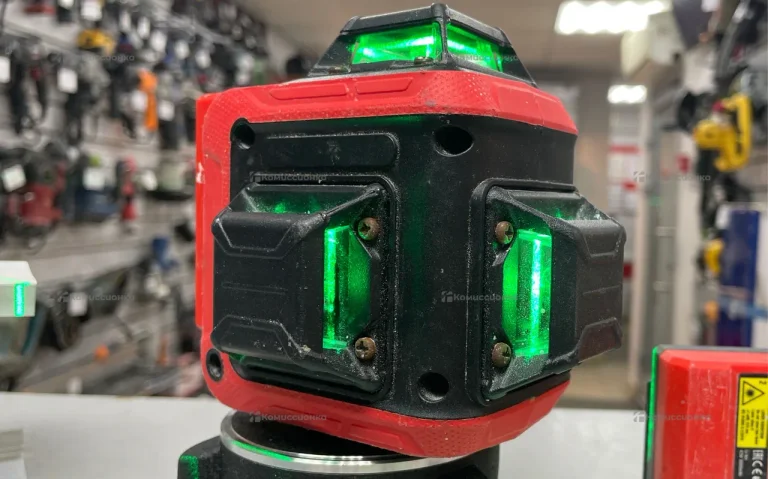 Лазерный уровень Condtrol Smart 3D Plus