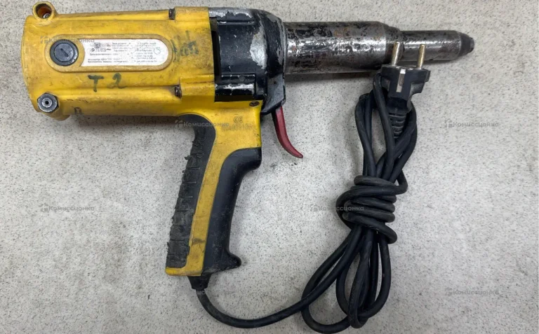 Заклепочник электрический Skytools SK1006