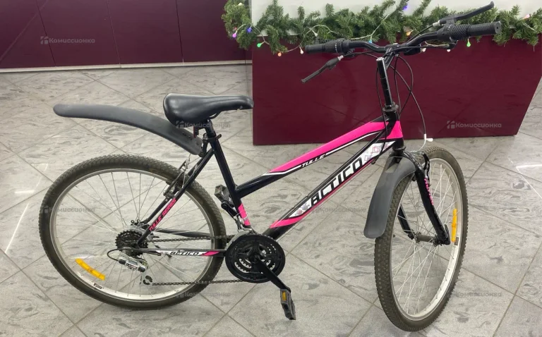 Велосипед Tulle Actico