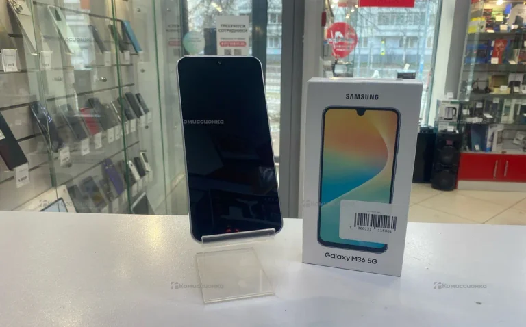 Samsung Galaxy A36 6/128 ГБ