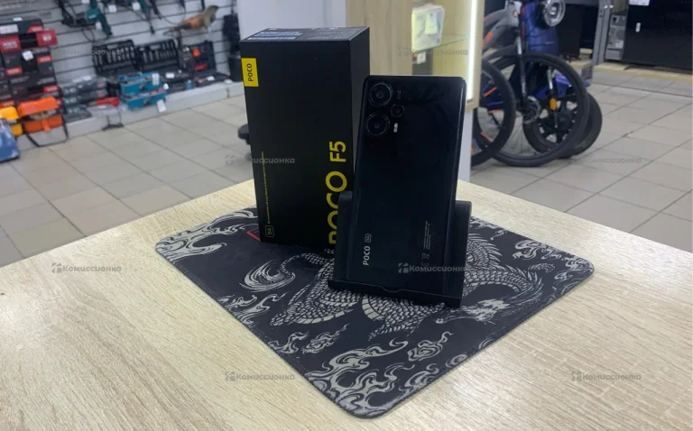 Xiaomi Poco F5 8/256 ГБ