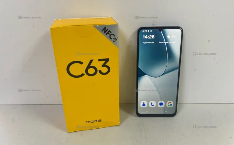 Realme C63 6/128Gb