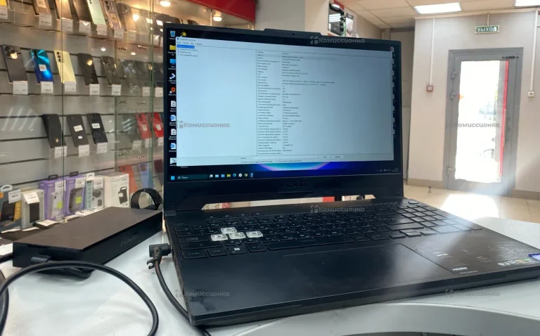 Ноутбук Asus Tuf Dash F15
