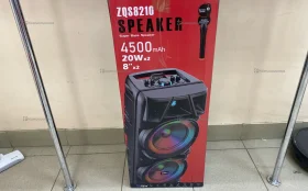 Купить Колонка Zqs8210 б/у , в Нижний Новгород Цена:1990рублей