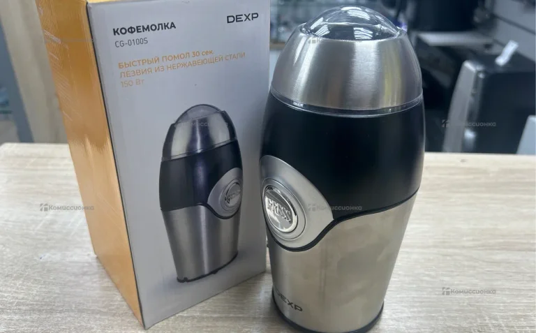Кофемолка Dexp
