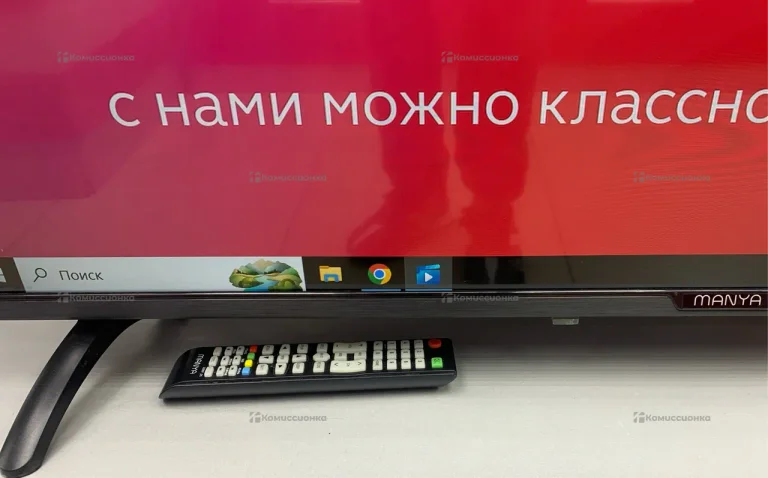 Телевизор manya 43MU14BS