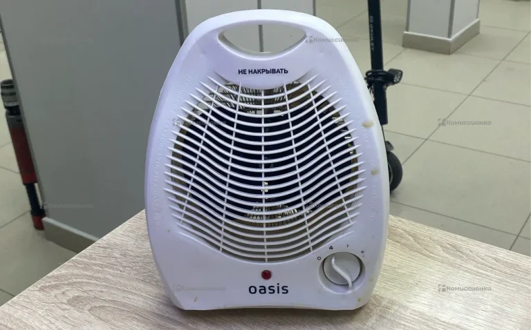 Тепловентилятор Oasis SD-20R