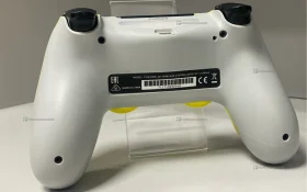 Купить джойстик на ps4  cyberpunk б/у , в Москва и область Цена:790рублей