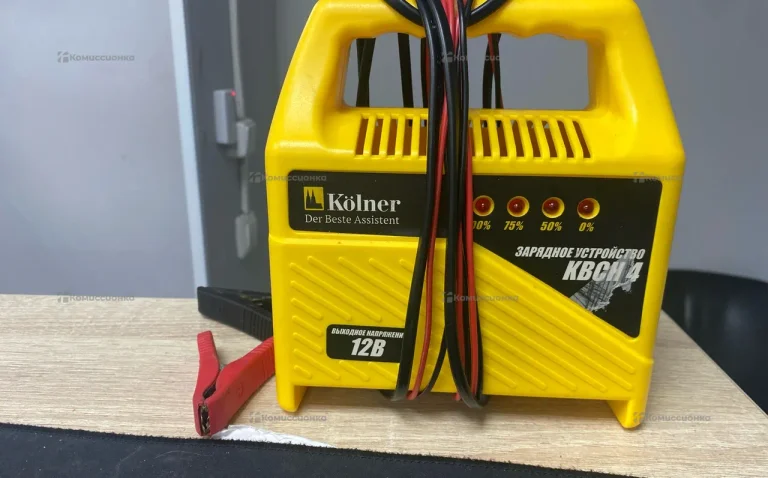 Зарядное устройство KBCH 4