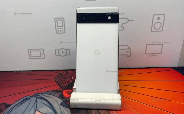 Google Pixel 6a 6/128Gb