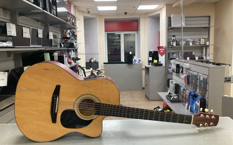 Гитара Fusion JCA 202C