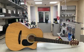 Купить Гитара Fusion JCA 202C б/у , в Самара Цена:2900рублей