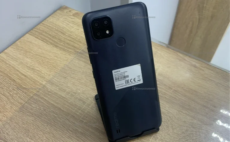 Realme C21 4/64 ГБ