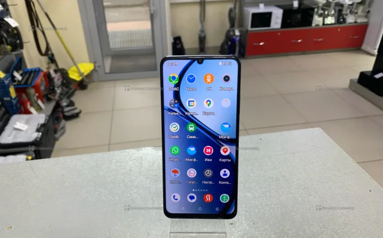Realme Note 50 3/64 ГБ