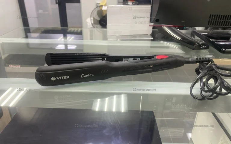 Электрощипцы-Гофре VITEK VT-2529