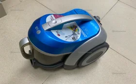 Купить Пылесос  lg vk7810r б/у , в Москва и область Цена:2500рублей