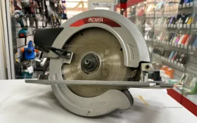 Купить Дисковая электрическая пила РЕСАНТА ДП-190/1800 б/у , в Москва и область Цена:1990рублей