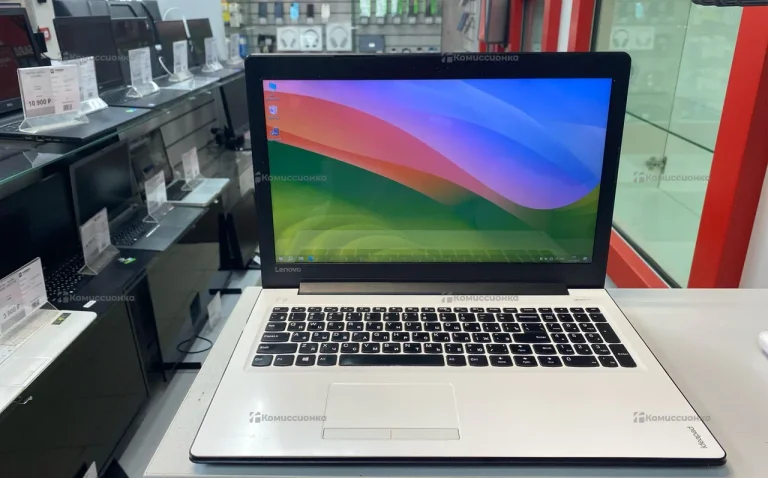 Ноутбук Lenovo i3-6000U