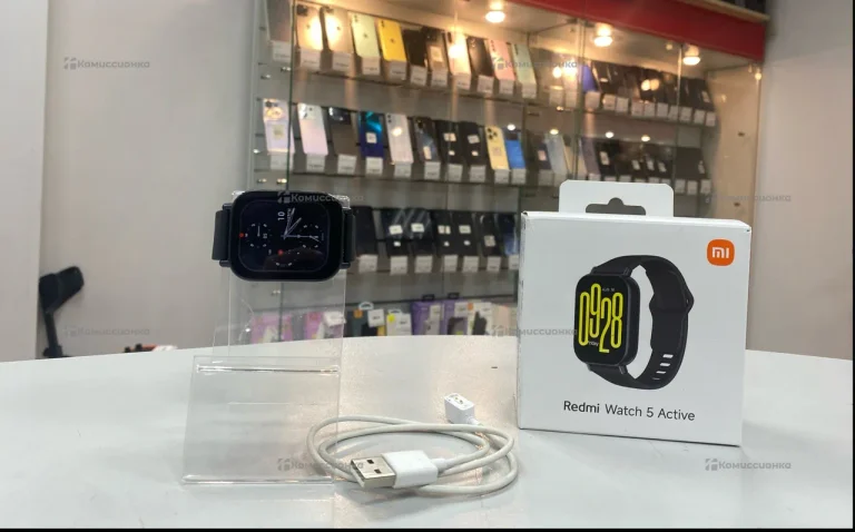 Часы Redmi Watch 5 Active
