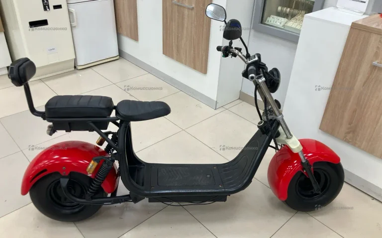 Электровелосипед CityCoco x7