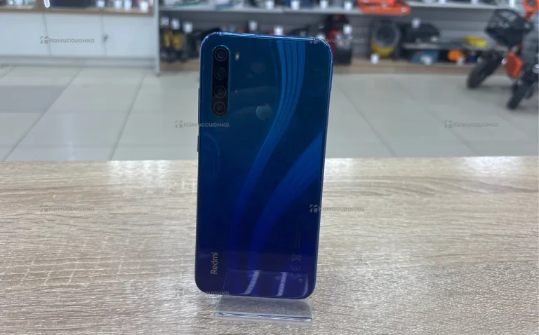 Xiaomi Redmi Note 8 4/64 ГБ