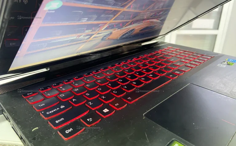 Ноутбук Lenovo i5-4200H/GTX 860M