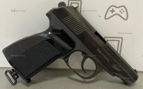 Пневматический пистолет Baikal MP-654K