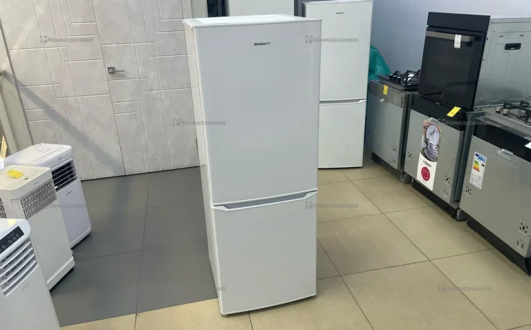 Холодильник двухкамерный Kraft KF-DC230W