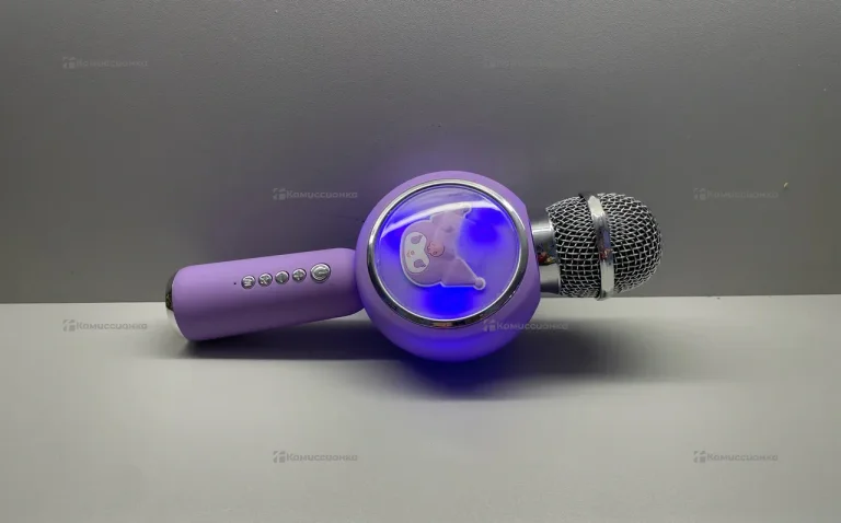 Микрофон колонка