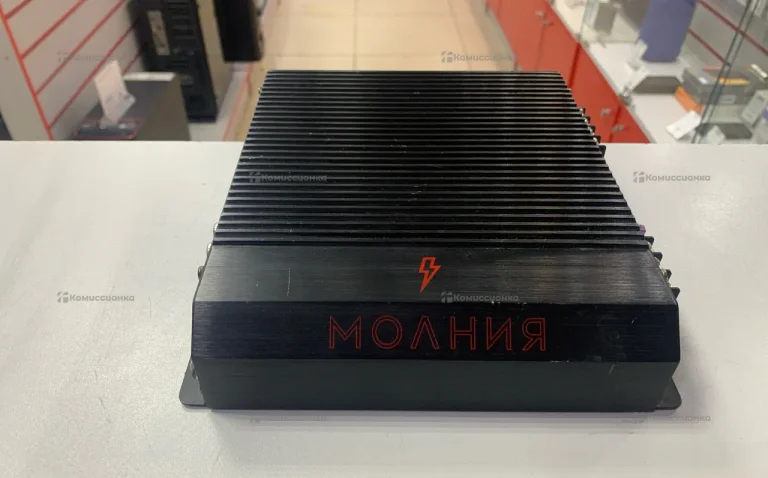 Усилитель  Урал Молния МЛ2.60