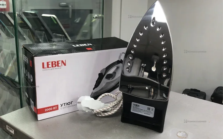 Утюг Leben 2000вт