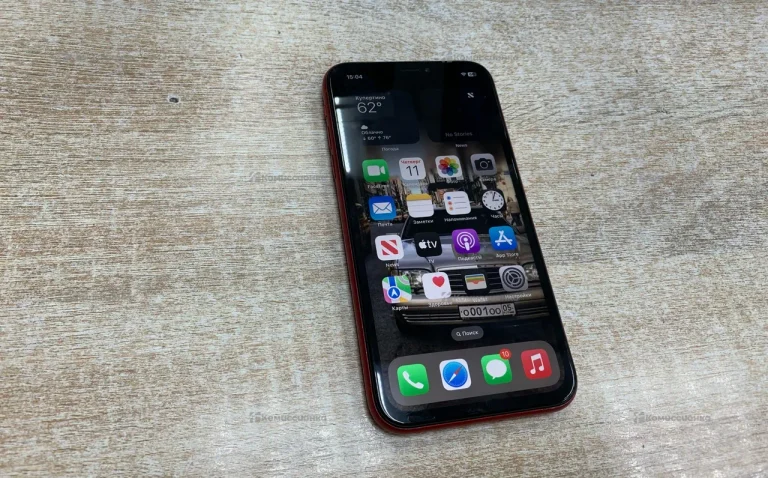 Apple iPhone XR 64GB’