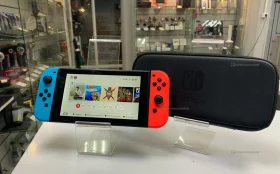 Купить Приставка Nintendo Switch 128 ГБ б/у , в Нижний Новгород Цена:13990рублей