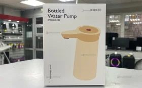 Автоматическая помпа Xiaomi Bottled Water Pump (DSHJ-S-2004) черный