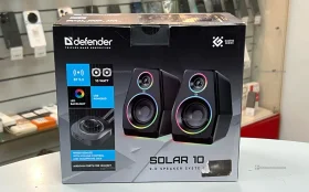Купить Колонка defendeer solar 10 б/у , в Санкт-Петербург Цена:1390рублей