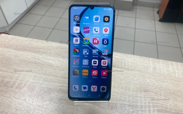 Realme Note 60x 3/64 ГБ