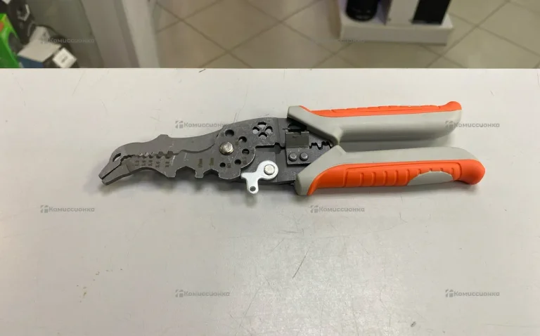 Скриппер оранжевый