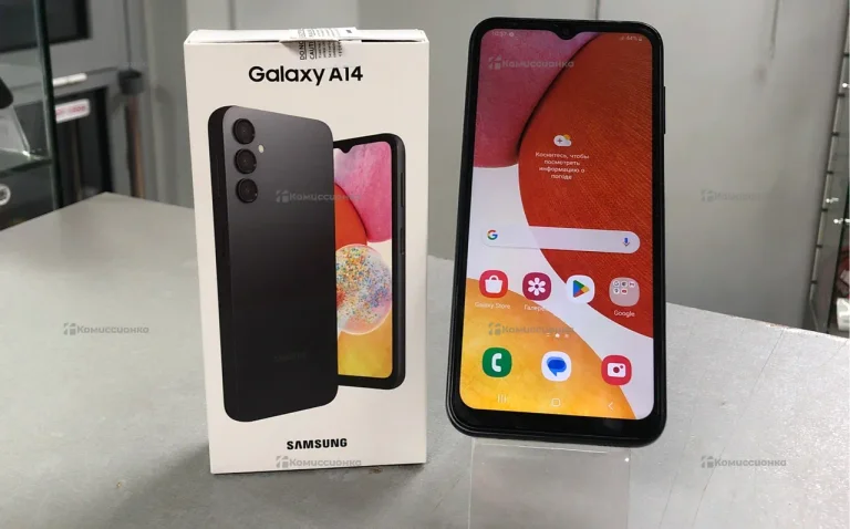 Samsung Galaxy A14 6/128Gb