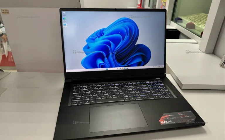 Ноутбук ARDOR GAMING R17-I7NDR405