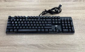 Купить Клавиатура Zet Gaming б/у , в Челябинск Цена:700рублей