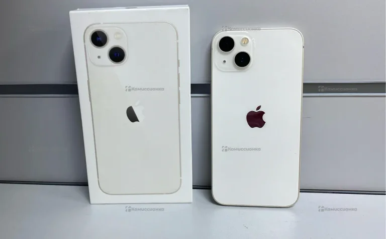 Apple iPhone 13 4/128 ГБ