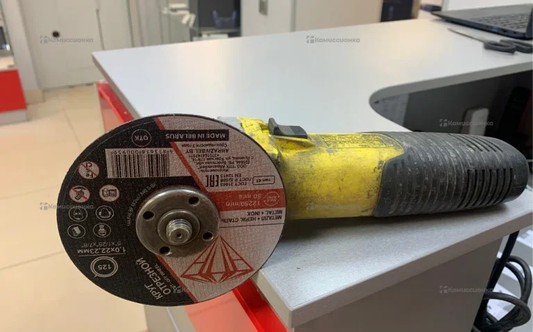 УШМ Stanley 125