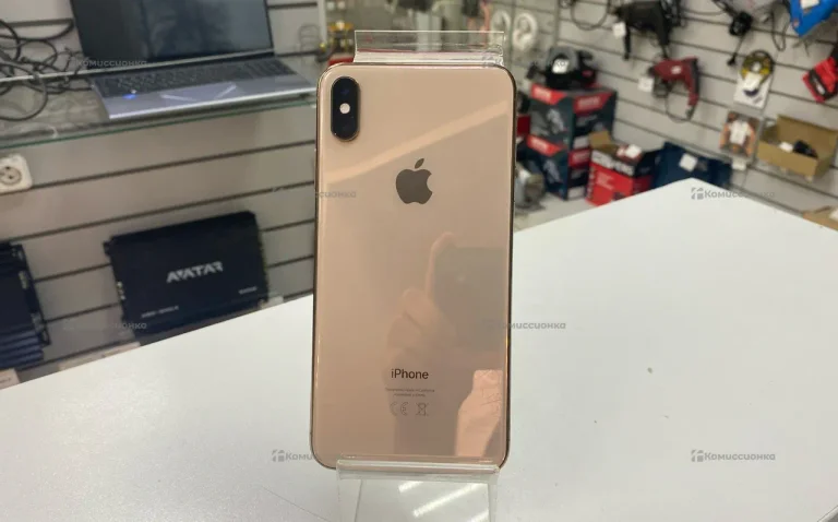 Apple iPhone XS Max 4/64 ГБ