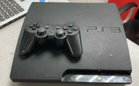 Купить Приставка Sony PlayStation 3 Slim 500 ГБ б/у , в Самара Цена:8500рублей