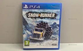 ps4 nfc snow runner