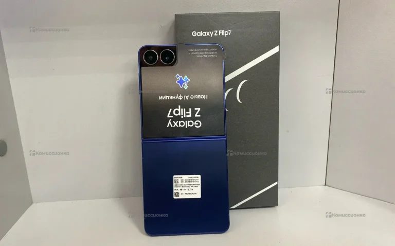 Samsung Galaxy Z Flip7 12/512 ГБ