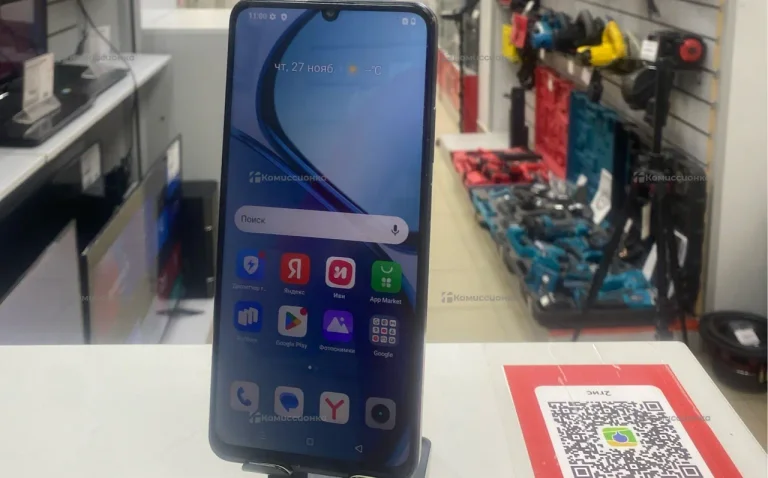 Realme Note 50 3/64 ГБ